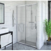 Душевая дверь Roltechnik Proxima Line PXD2N/1400 526-1400000-00-15